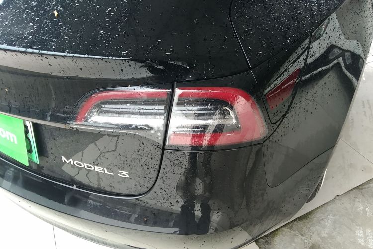 Used Tesla Model 3 2020 Standard Range Rear-Wheel Drive Upgraded Version