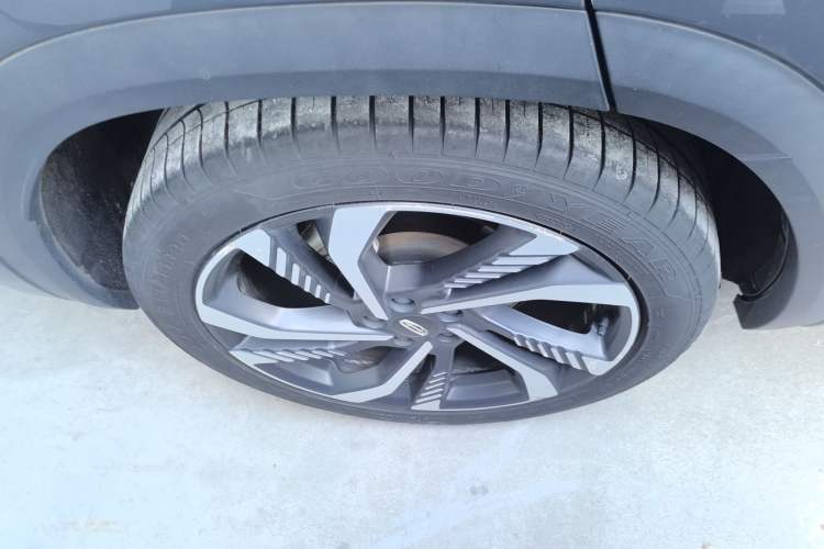 Used Geely Auto Monjaro L 2021 2.0TD DCT EVO Two-Wheel Drive Smart Luxury Version