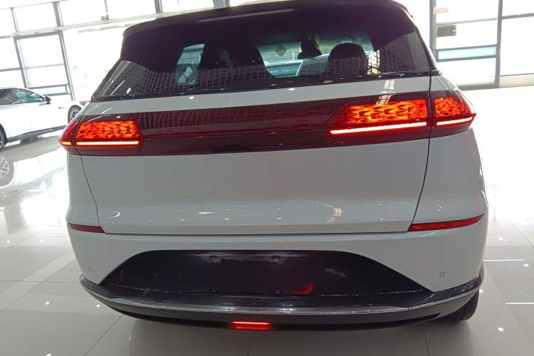 Used XPeng G3 2022 G3i 460N+ Rear