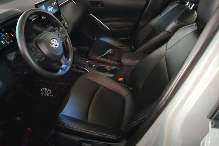 Used Toyota Corolla Cross 2023 2.0L Pioneer Edition