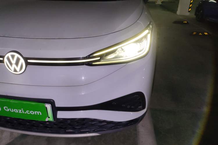 Used Volkswagen ID.4 X 2023 Pure Smart Edition Left Front Headlight