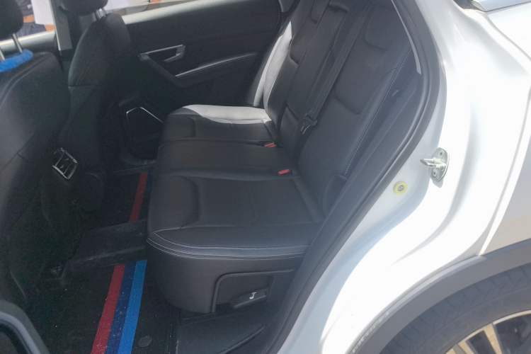 Used BYD Song Pro 2019 1.5T Automatic Luxury Model
