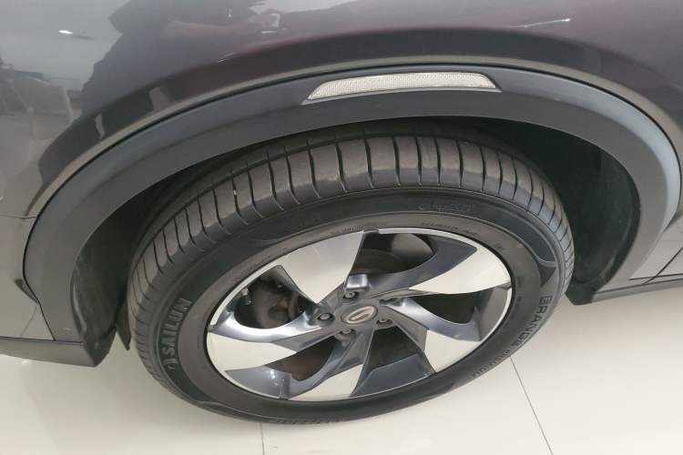 Used GAC Trumpchi GS8 2020 GS8S 390T Two-Wheel Drive Luxury Smart Connectivity Version