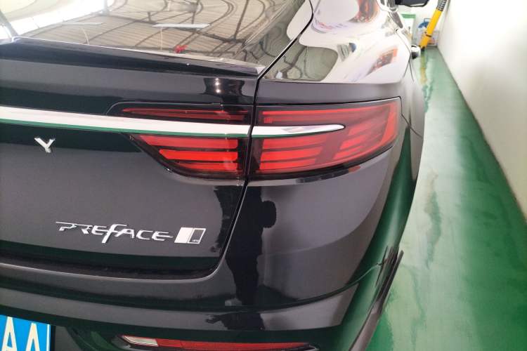 Used Geely Auto Preface 2025 Dongfang Yao 1.5TD Kunlun Edition