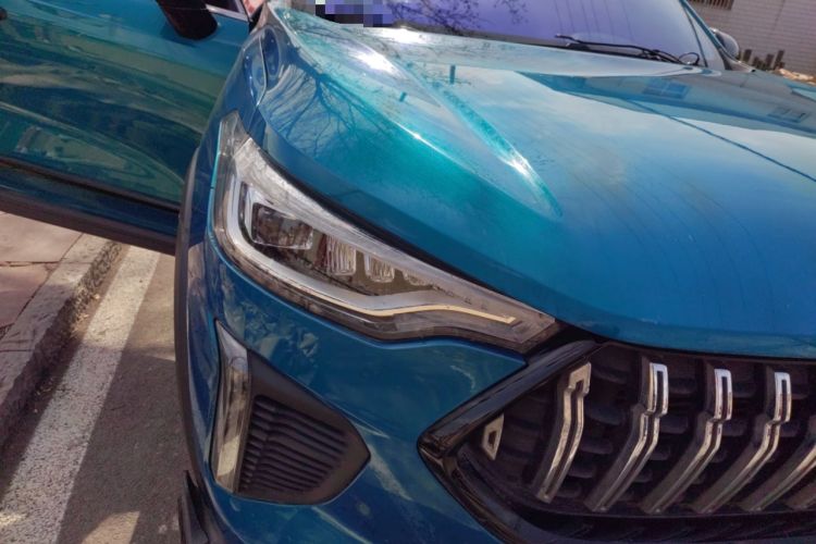 Used Haval LHERY 2022 Jingxiang Edition 1.5T Copper Rabbit
