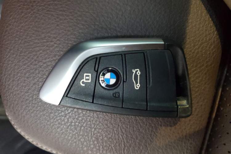 Used BMW X1 2021 sDrive25Li Leading Model
