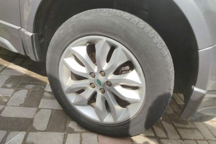 Used Land Rover Freelander 2 2012 2.0T Si4 HSE Gasoline Version