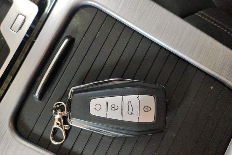 Used Geely Auto Emgrand GS 2019 1.4T CVT Edition