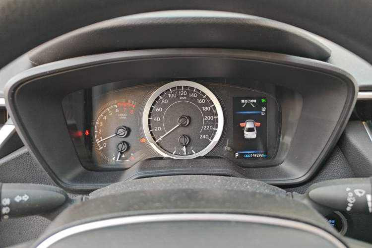 Used Toyota Corolla 2021 1.2T S-CVT Elite PLUS Edition