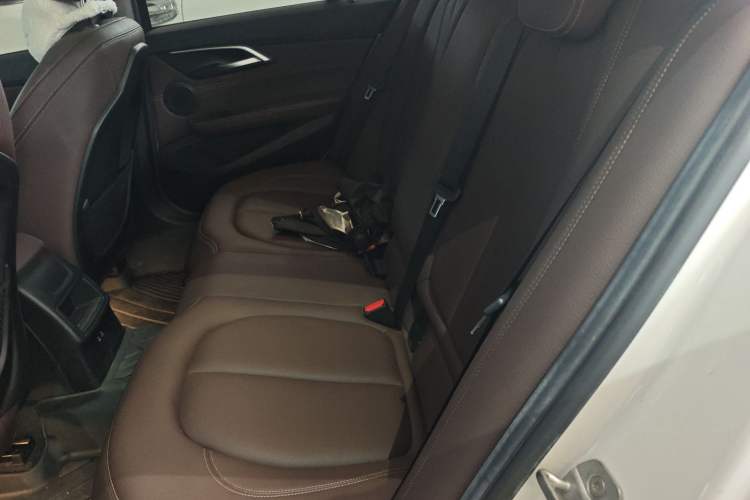 Used BMW 1 Series 2020 120i M Sport Package Left Rear Seat