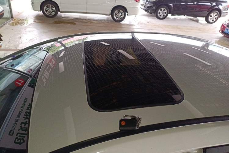 Used Geely Auto Emgrand 2018 1.5L Manual Upward Connect Edition