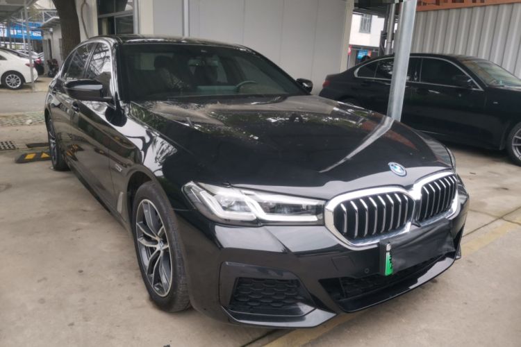 Used BMW 5 Series New Energy 2022 Restyled 535Le M Sport Package Exterior 1