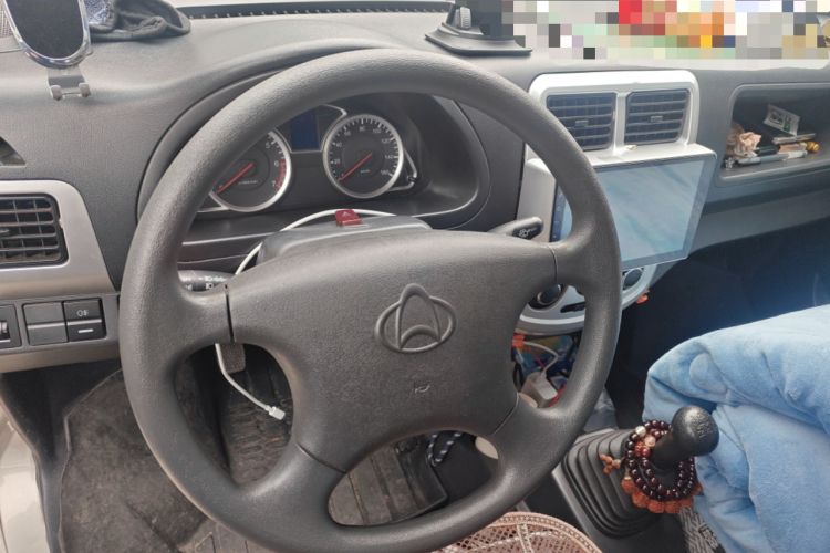 Used CHANGAN KAICHENG Star 9 2020 1.5L Standard-Model 5-Seater Bus China VI Emission Standard DAM15KR Steering Wheel