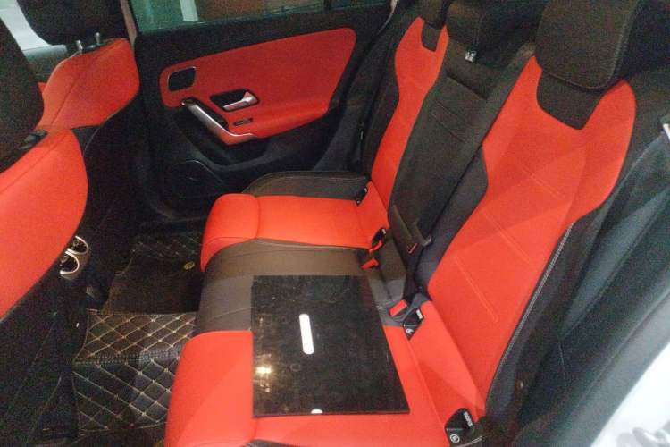 Used Mercedes-Benz A AMG 2024 Facelift AMG A 35 L 4MATIC
