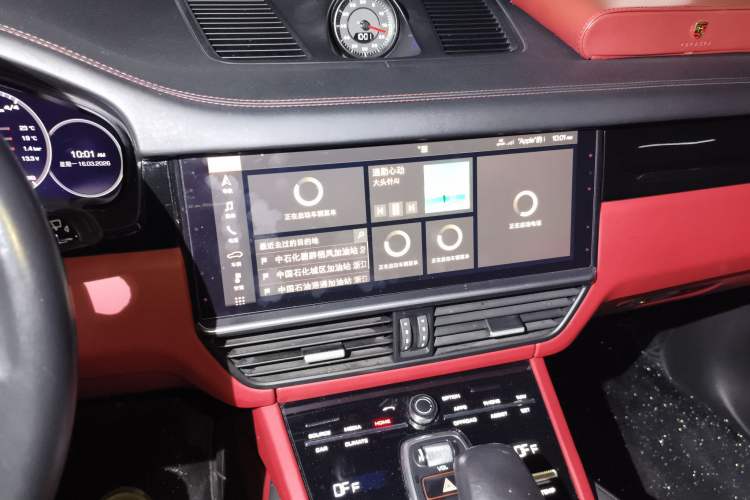 Used Porsche Cayenne 2019 Cayenne 3.0T
