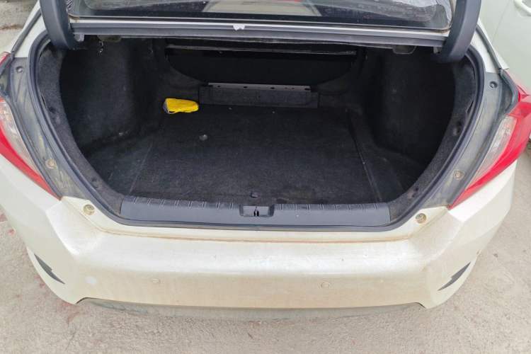 Used Honda Civic 2016 180TURBO CVT Comfort Version
