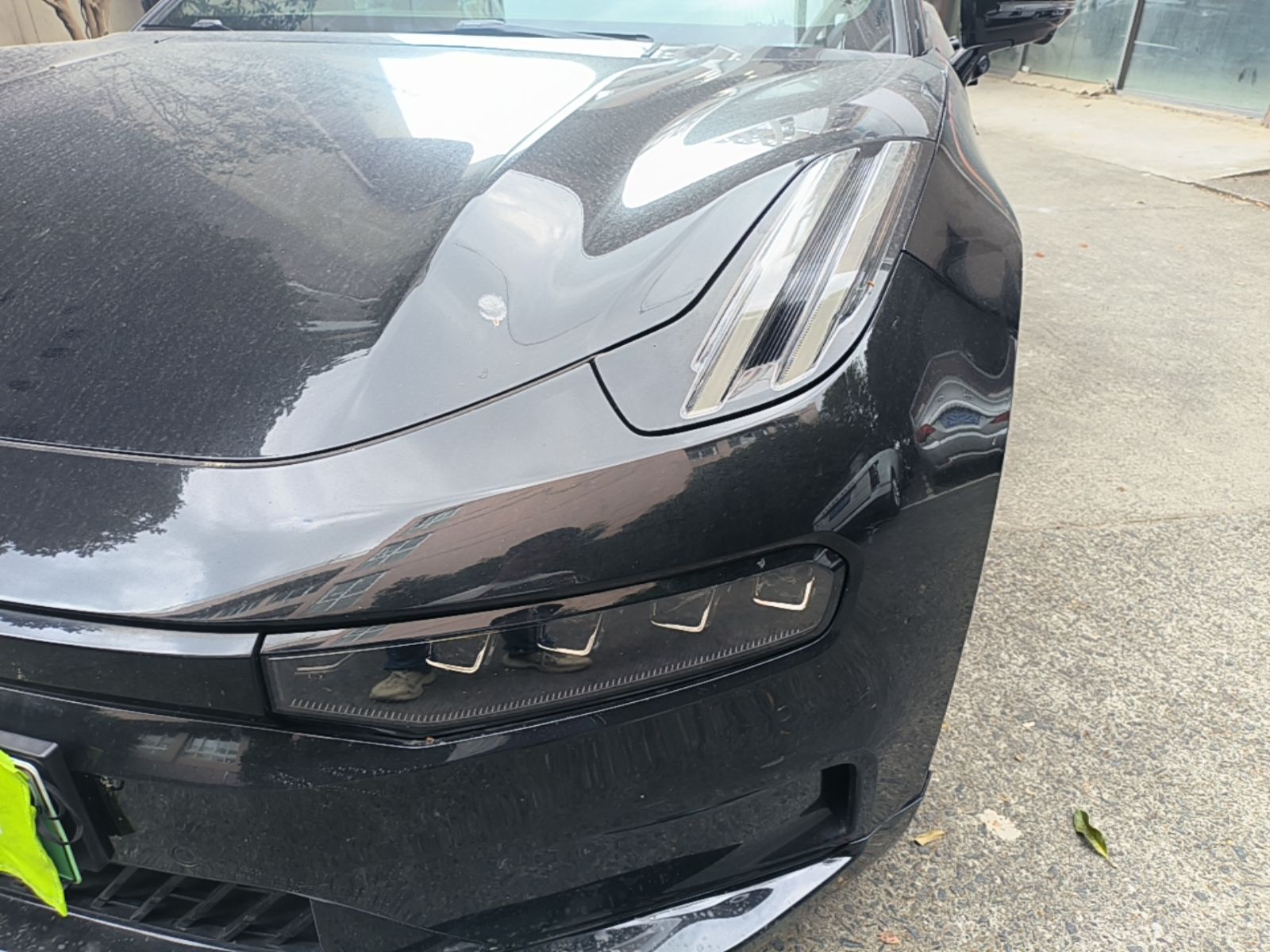 Zeekr 001 2023 WE Edition 86 kWh — снимка 8
