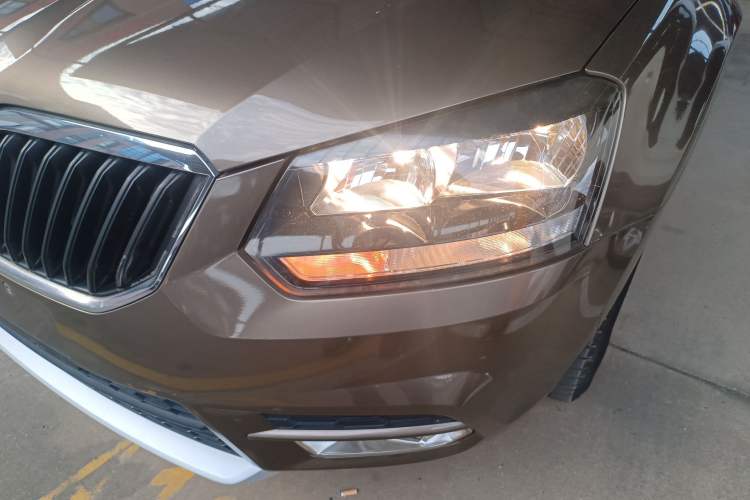 Used Skoda Yeti 2017 TSI280 DSG Advanced Edition