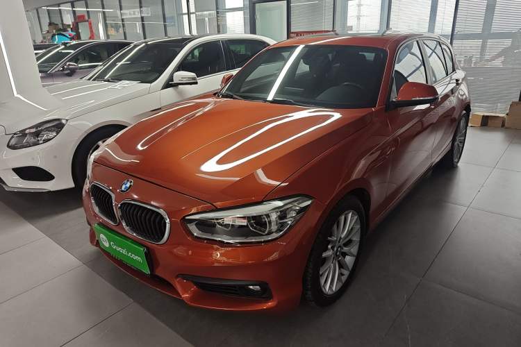 Used BMW 1 Series 2015 120i Leading Model