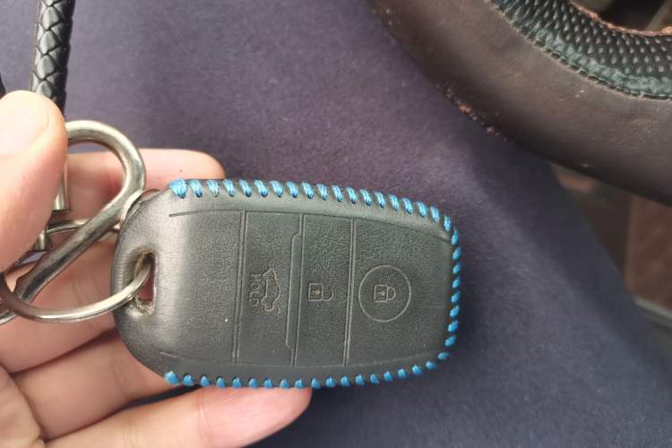 Used Kia K5 2016 1.6T Automatic LUX
