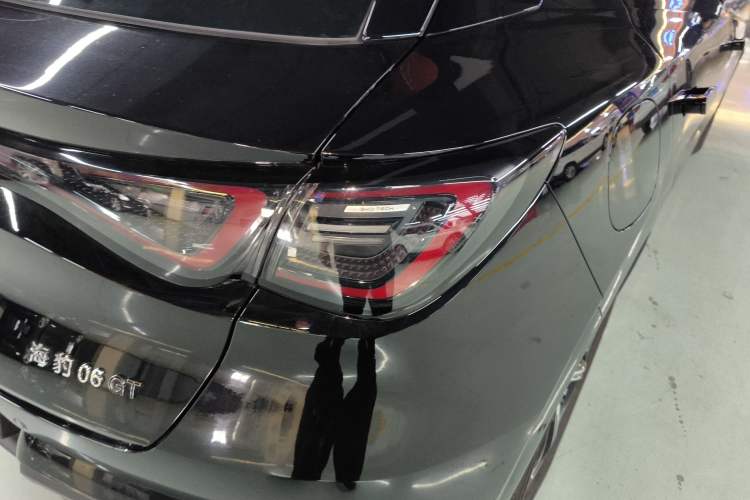 Used BYD Seal 06GT 2025 505 Wave Plus Edition Right Rear Taillight