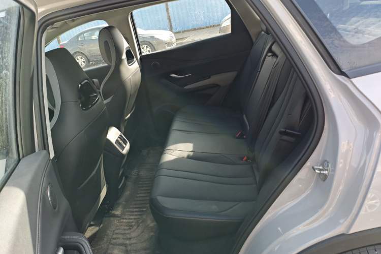 Used BYD Sealion 05 DM-i 2025 DM-i Smart Drive 115KM Flagship Model
