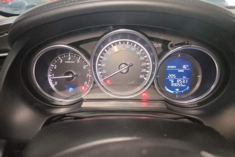 Used Mazda Atenza 2017 2.5L Skyactiv Sport Edition