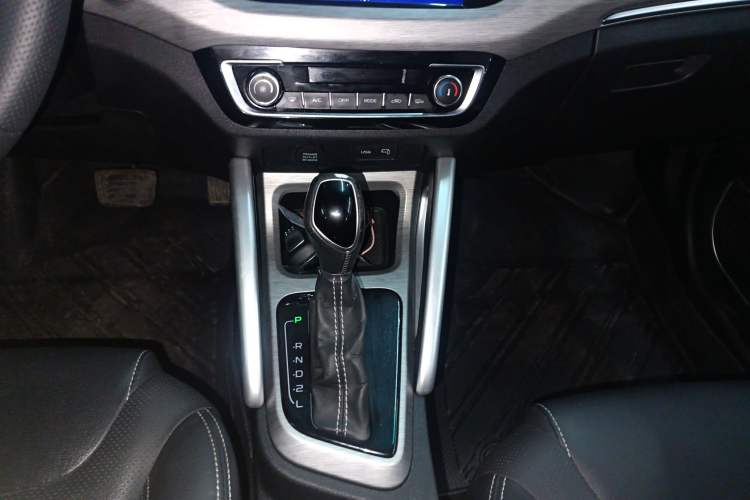 Used Geely Auto Vision X3 2017 1.5L Automatic Elite Model