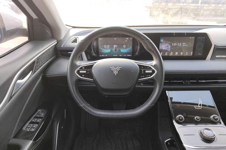 Used NETA U 2023 NETA U-Ⅱ 400 U-SHOW Edition Lithium-Ion Battery
