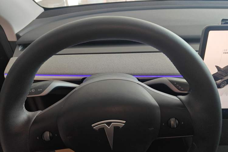 Used Tesla Model Y 2023 Rear-Wheel-Drive Version Instrument Cluster