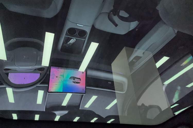 Used XPeng G6 2023 580 Long-Range Pro