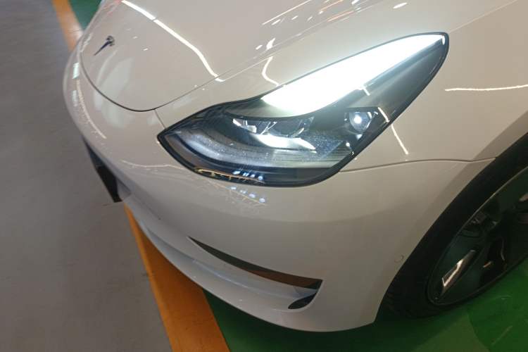 Used Tesla Model 3 2022 Rear-Wheel-Drive Version