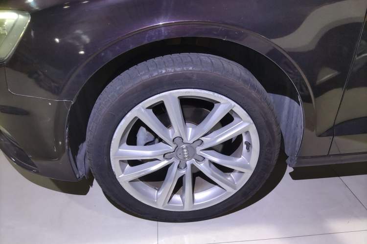 Used Audi A3 2015 Limousine 35 TFSI Millionth Anniversary Comfort Model