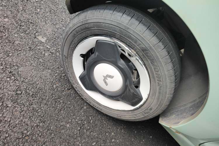 Used Wuling Hongguang MINIEV 2022 Macaron Premium Model – Lithium Iron Phosphate Exterior 5