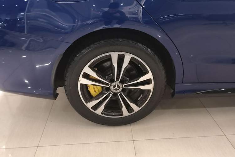 Used Mercedes-Benz C-Class 2019 C 260 Sport Edition