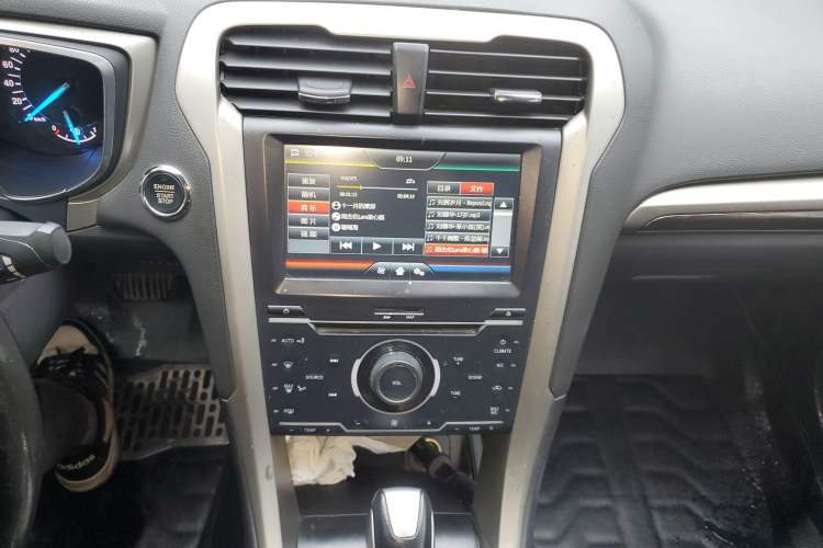 Used Ford Mondeo 2013 2.0L GTDi 200 Fashion Edition
