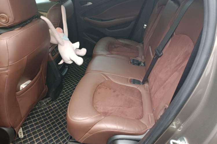 Used Buick Envision 2016 28T Four-Wheel Drive Elite Version