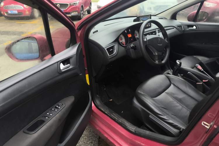 Used Peugeot 308 2014 Enjoy Edition Classic 1.6L Manual YouShang Model