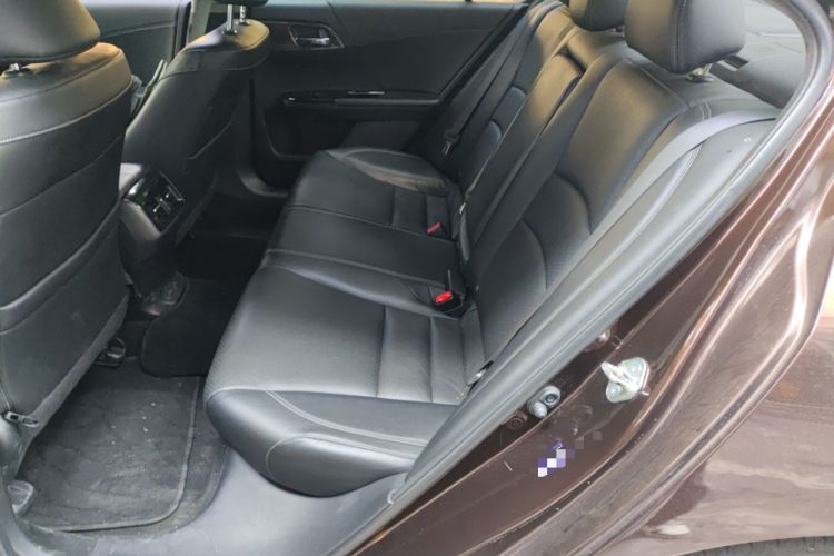 Used Honda Accord 2016 2.4L Prestige Edition
