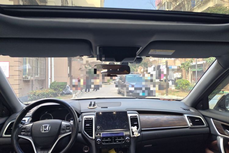 Used Honda UR-V 2017 370TURBO 2WD Prestige Edition China V