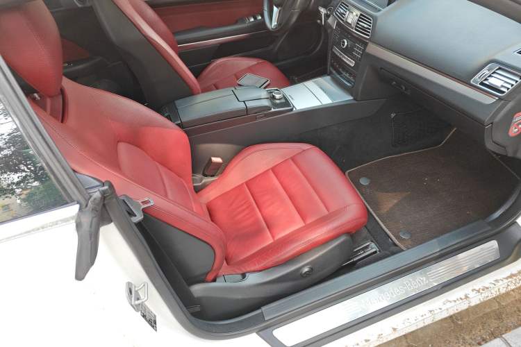 Used Mercedes-Benz E-Class 2014 E 200 Coupe
