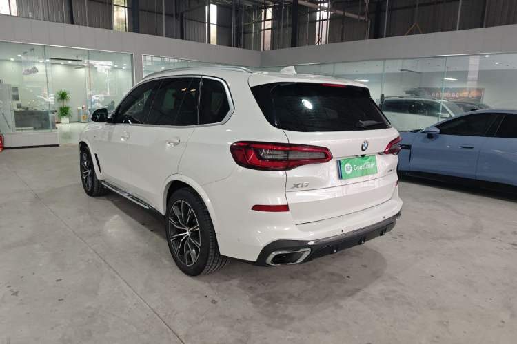 Used BMW X5 2020 xDrive40i M Sport Package
