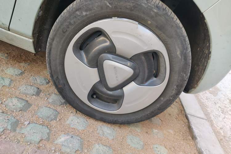 Used Geely Galaxy Panda 2023 Panda Mini 200km Dynamic Bear
