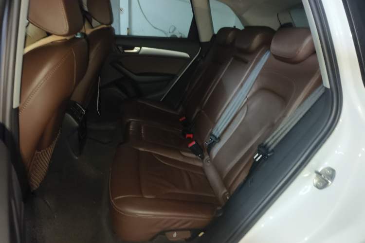 Used Audi Q5 2015 40 TFSI Technology Edition