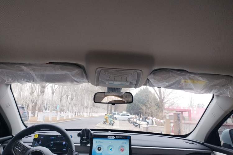 Used BYD Seal 05 DM-i 2025 DM-i Smart Drive 55KM Luxury Model
