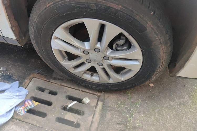 Used Haval M6 2019 1.5T Manual Two-Wheel Drive Elite Version China VI Standard