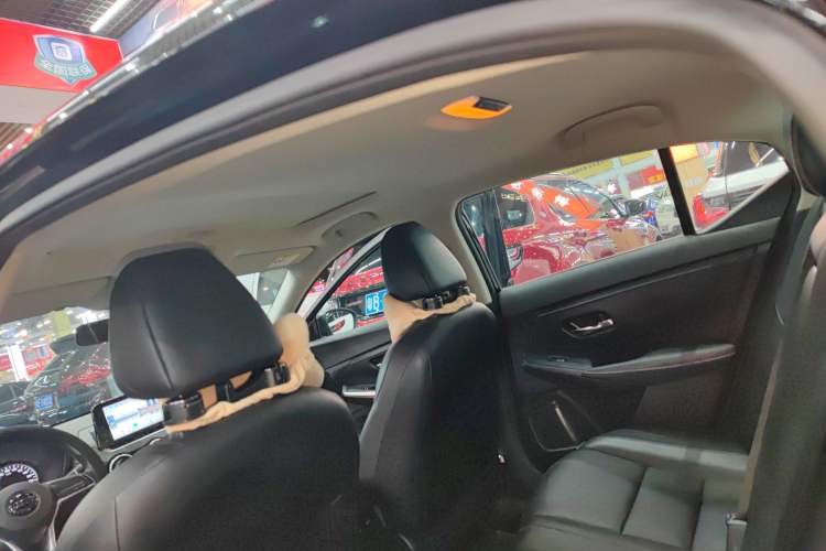 Used Nissan Sylphy 2022 1.6L XL CVT Enjoyment Edition