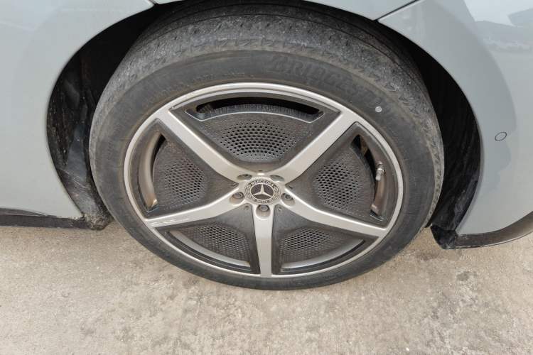 Used Mercedes-Benz EQE 2022 350 First Edition Special Version