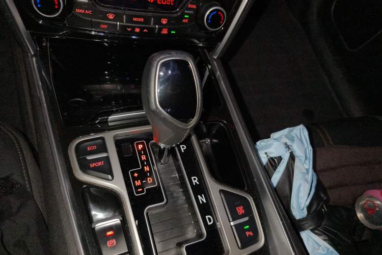 Used Geely Auto Emgrand GT 2017 2.4L Comfort Model