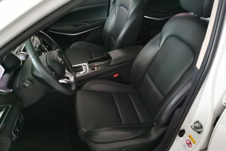 Used CHANGAN Ruicheng CC 2021 Blue Whale Edition 1.5T DCT Prestige Model
